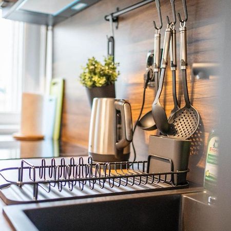 Dora Apartment Бор Екстериор снимка