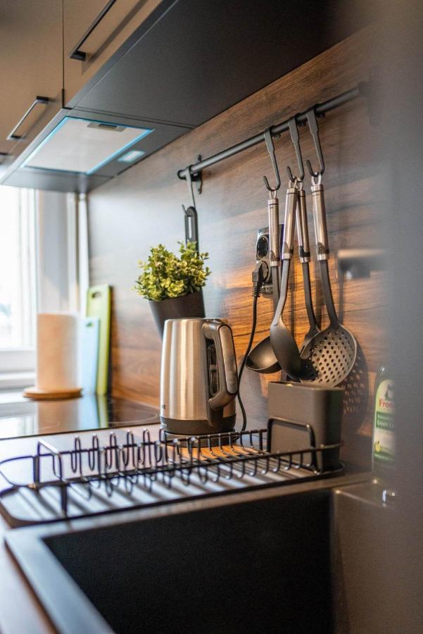 Dora Apartment Бор Екстериор снимка