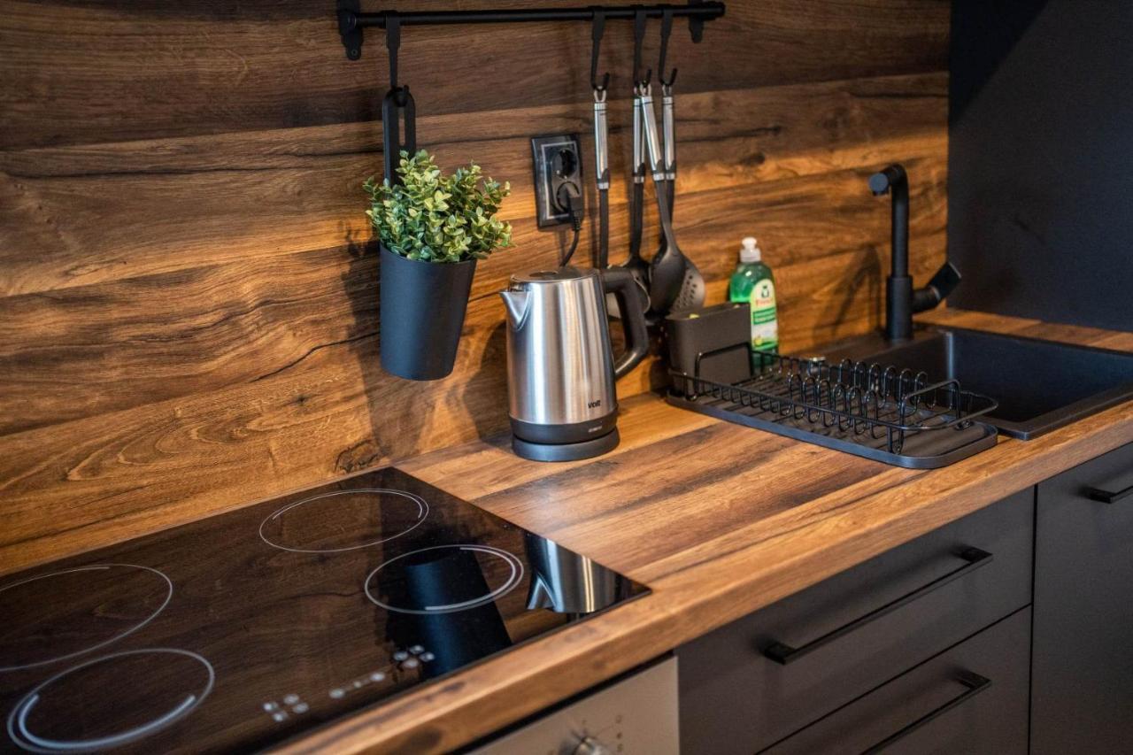 Dora Apartment Бор Екстериор снимка