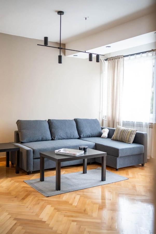 Dora Apartment Бор Екстериор снимка