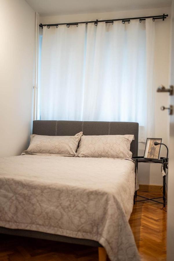 Dora Apartment Бор Екстериор снимка